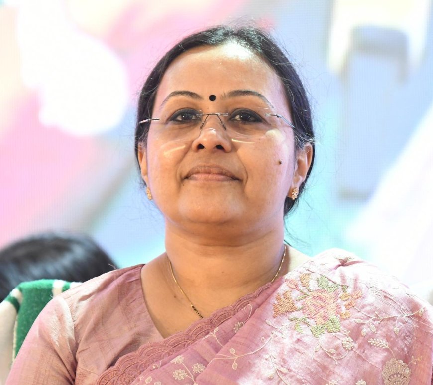 On World Doctors’ Day, Kerala Health Minister Veena George faces political heat