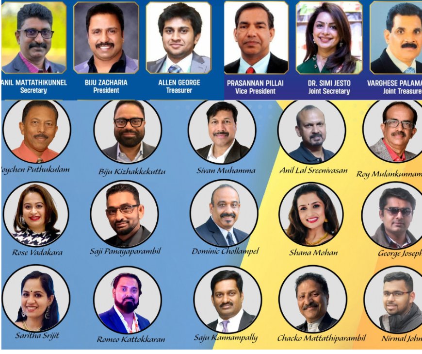 ഇന്ത്യാ പ്രസ്ക്ലബ്ബ് ഓഫ് നോർത്ത് അമേരിക്ക മീഡിയ കോൺഫറൻസിന്റെ ചിക്കാഗോ ചാപ്റ്റർ കിക്ക്‌ ഓഫ് മീറ്റിംഗ് ജൂലൈ 6 ഞായറാഴ്ച