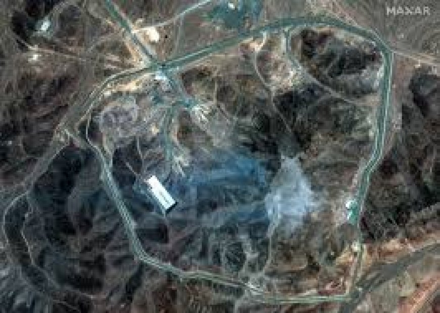 US bombing ‘seriously damaged’ Iran’s Fordow nuclear site, FM says