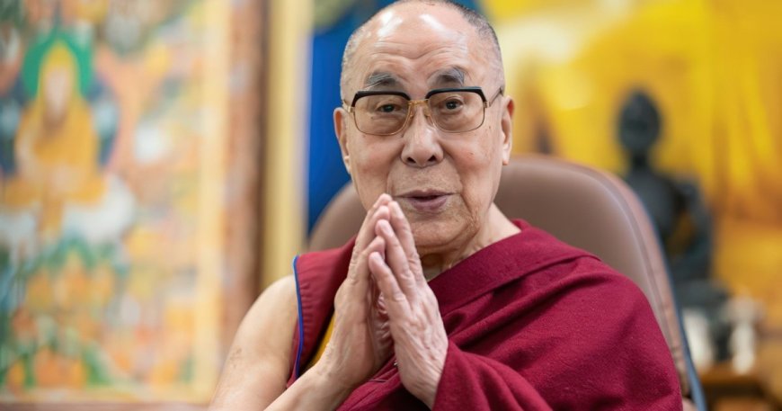 Dalai Lama says he will have successor after his death