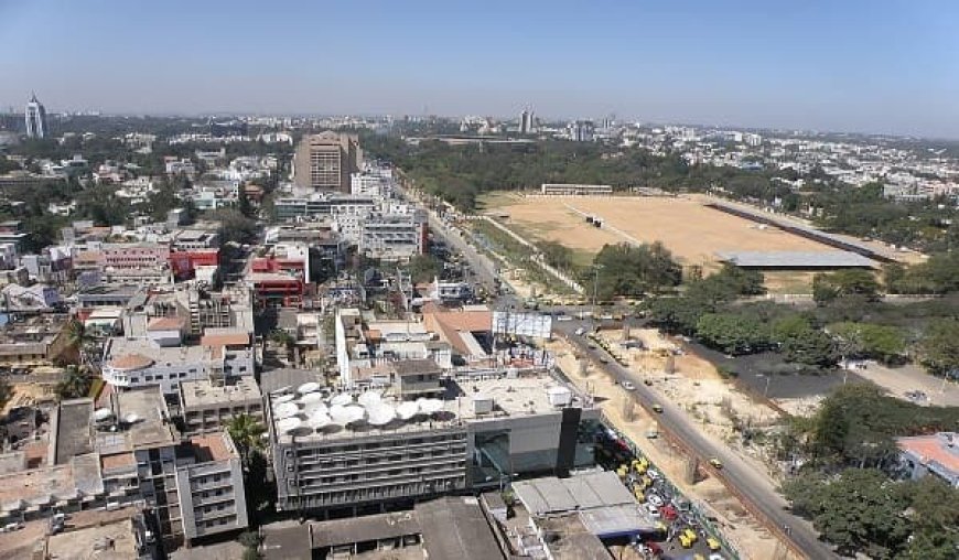 Karnataka district Bengaluru Rural renamed as Bengaluru North