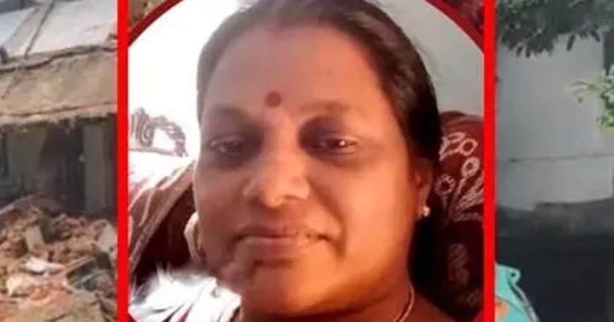 Woman dies as Kottayam Medical College building collapses