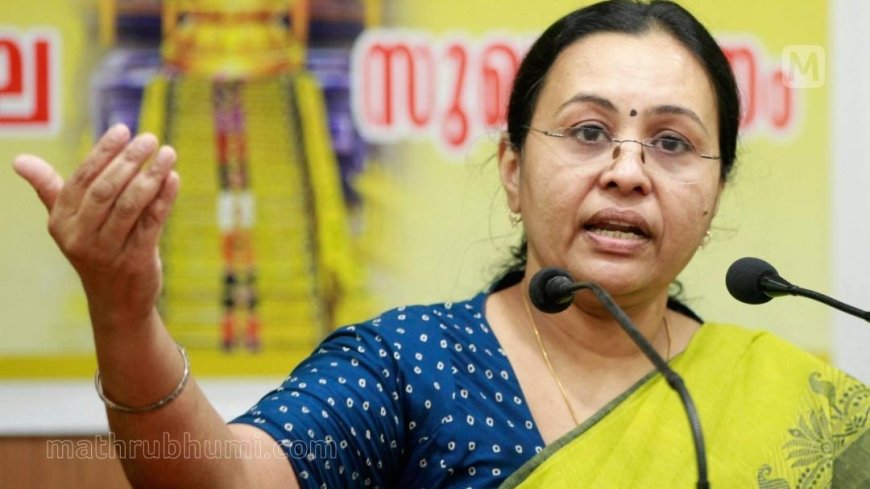 Protests over woman's death; Cong, BJP seek resignation of Veena: minister hospitalised
