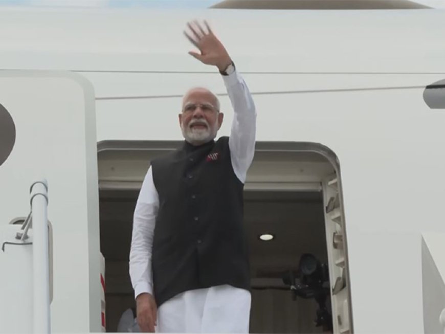 Trinidad all set to welcome Modi as India eyes stronger Caribbean ties