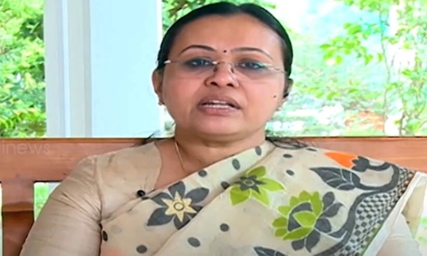 ദേഹാസ്വാസ്ഥ്യം; ആരോഗ്യമന്ത്രി വീണ ജോര്‍ജിനെ ആശുപത്രിയില്‍ പ്രവേശിപ്പിച്ചു