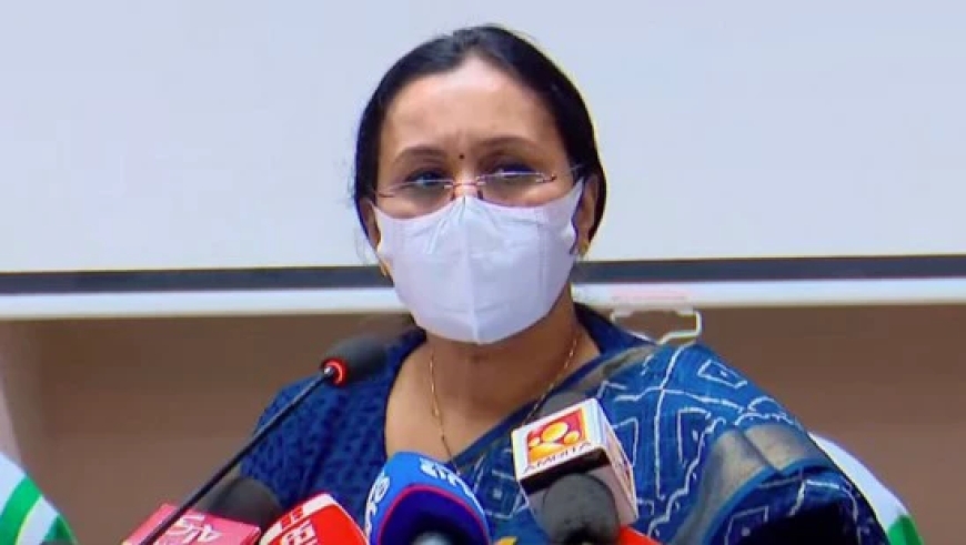 കോട്ടയം മെഡിക്കൽ കോളേജ് കെട്ടിടം ഇടിഞ്ഞു വീണത് ജില്ലാ കളക്ടർ അന്വേഷിക്കുമെന്ന് മന്ത്രി വീണാ ജോർജ്