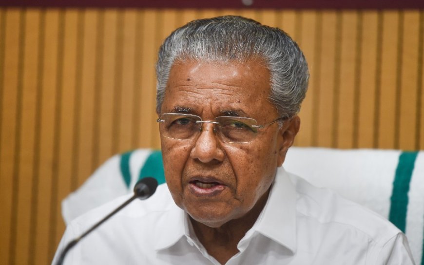Amid controversy over Kerala's healthcare, CM leaves for treatment in US