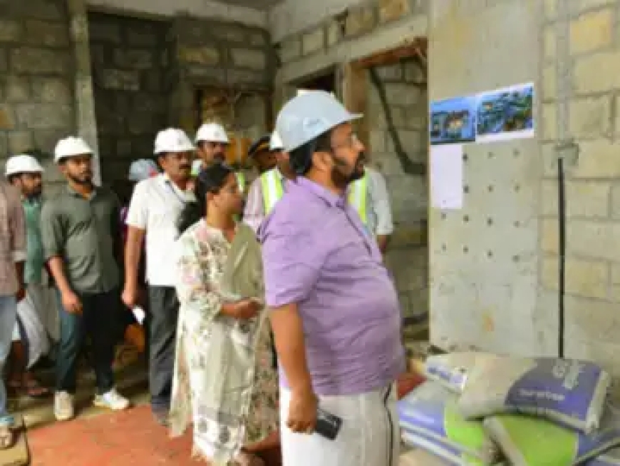 വയനാട് ടൗണ്ഷിപ്പ് നിര്മ്മാണം: വീടുകള് ഡിസംബറില് പൂര്ത്തീകരിക്കുമെന്ന് മന്ത്രി രാജന്