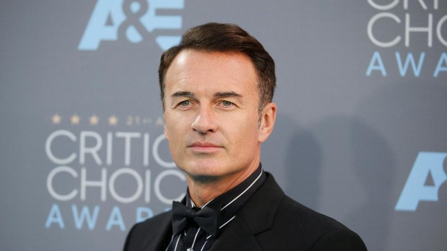 Australian actor Julian McMahon dies aged 56