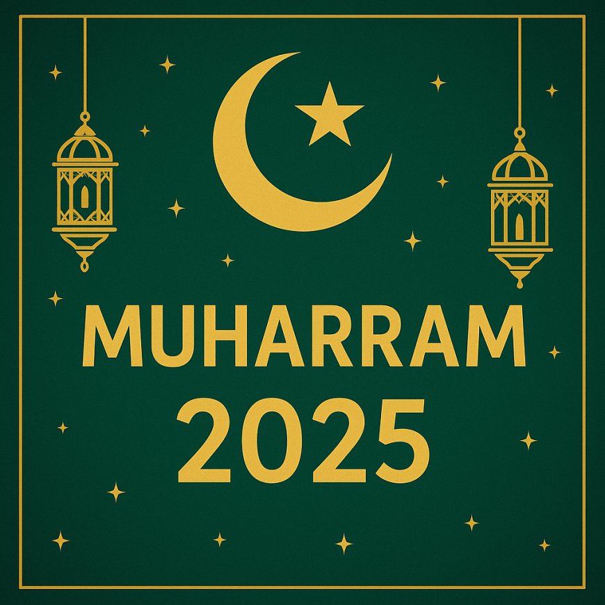 Muharram holiday on Sunday