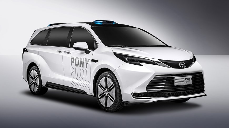 Dubai set to launch autonomous vehicle trials ahead of 2026 rollout
