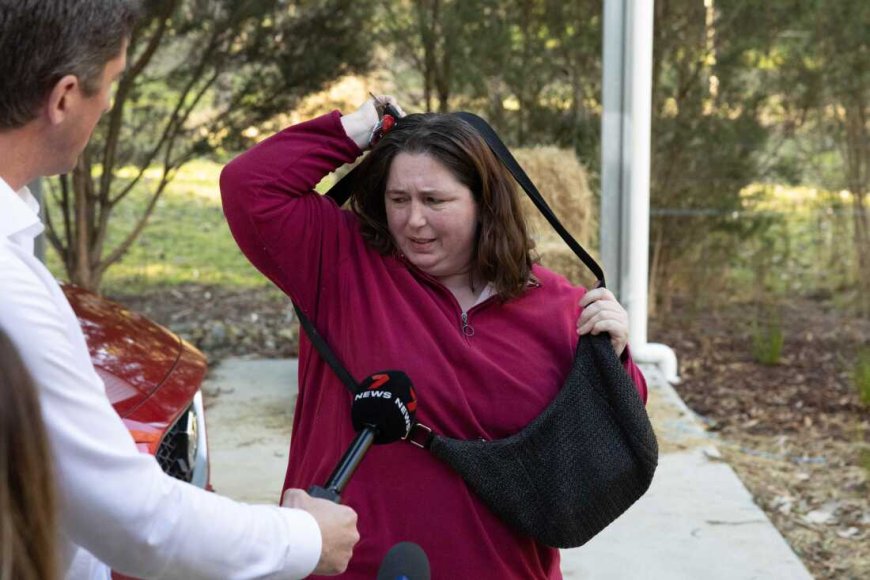 Australian woman found guilty of murdering three family members with poisonous mushrooms