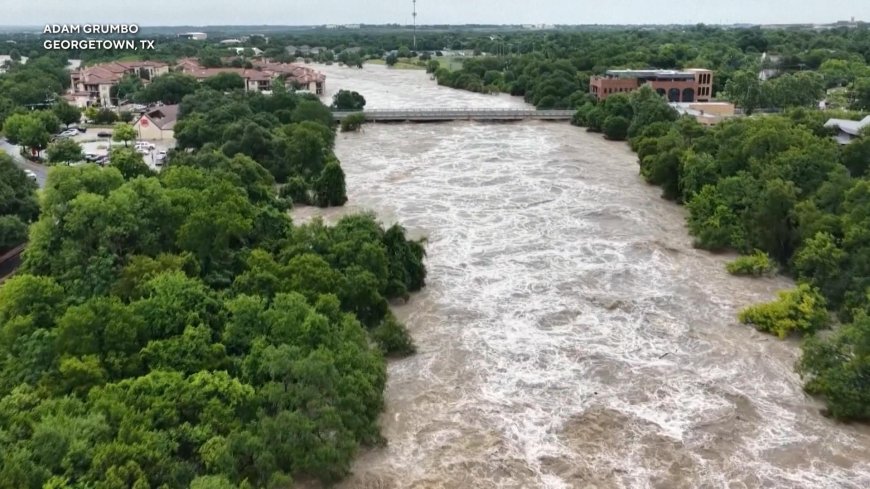 Texas floods death toll rises to 89, officials say, as storm warnings continue