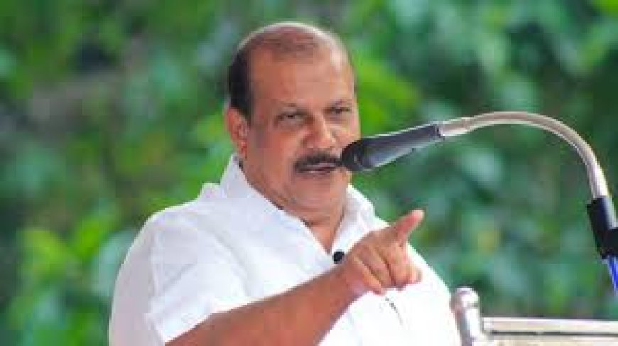 Setback for top BJP leader PC George as Kerala govt moves for cancelling anticipatory bail