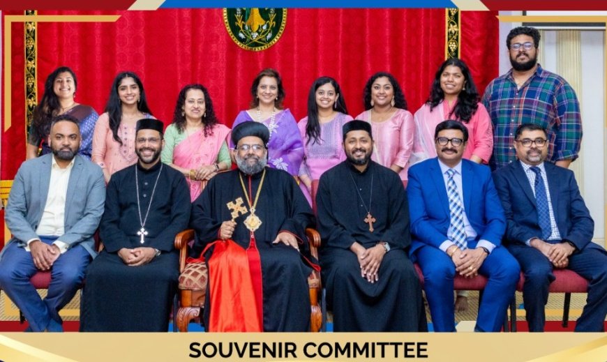 ഫാമിലി & യൂത്ത് കോൺഫറൻസ് സുവനീർ പ്രകാശനത്തിന് തയ്യാറായി