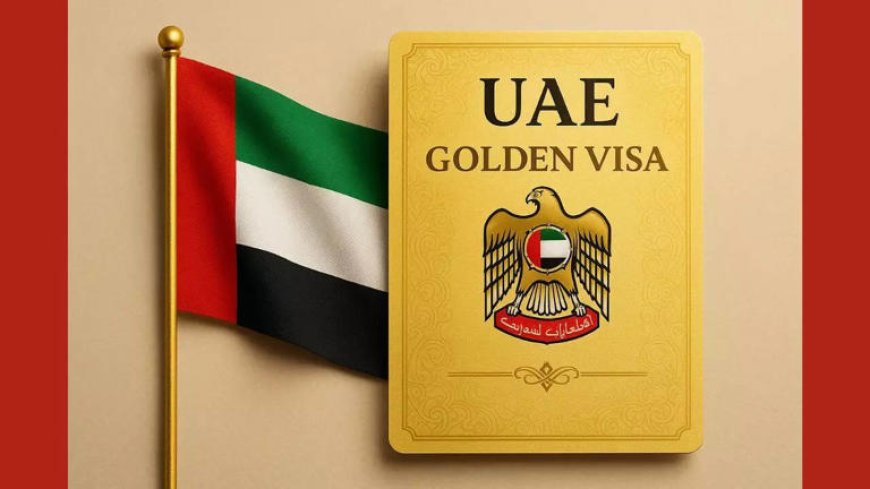 UAE denies reports about lifetime Golden Visa for certain nationalities