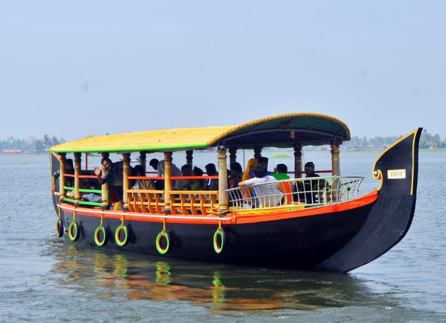 Kerala Water Transport Department to launch Kuttanad Safari boat tour in Alappuzha