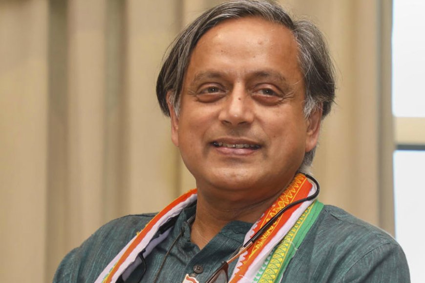 Cong leaders in Kerala jittery as Shashi Tharoor slams Emergency
