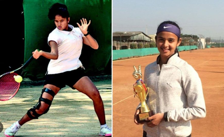 Promising Indian tennis player Radhika Yadav shot dead by father in Gurugram