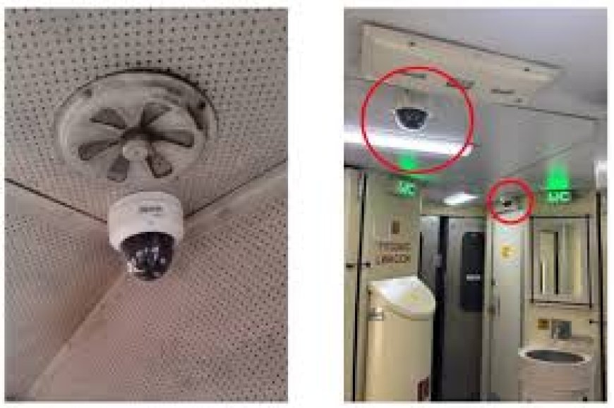 Railways to instal CCTV cameras in all 74,000 coaches, 15,000 locos