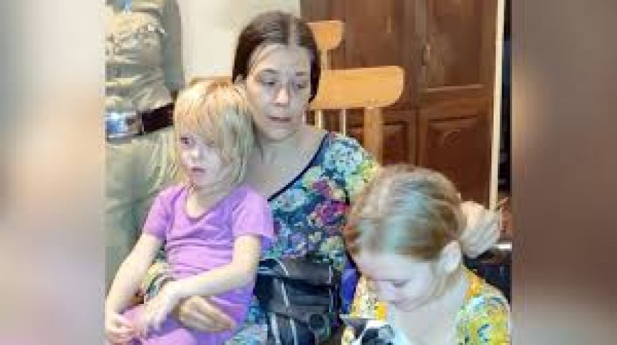 Russian woman with expired visa found living in Karnataka cave with kids, rescued