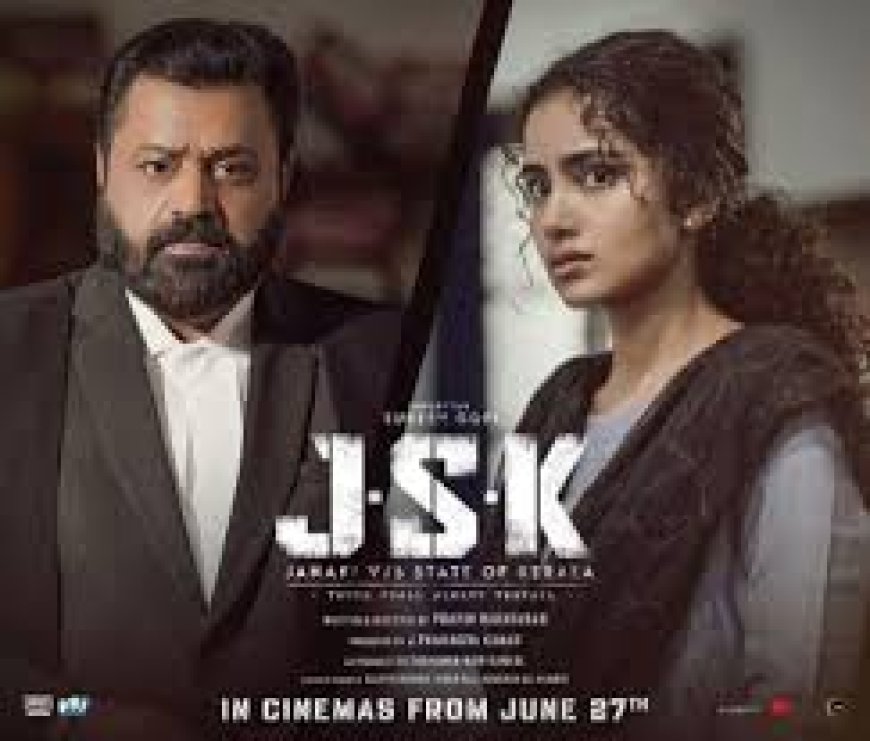 HC closes case, MoS Suresh Gopi's film to release tomorrow