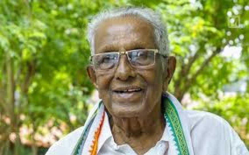 മുൻ മന്ത്രിയും മുതിർന്ന കോൺഗ്രസ് നേതാവുമായ സി വി പത്മരാജൻ അന്തരിച്ചു
