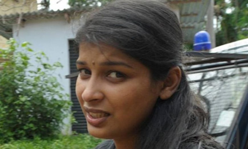 കാരണവര്‍ വധക്കേസ്  പ്രതി ഷെറിന്‍ ജയില്‍ മോചിതയായി
