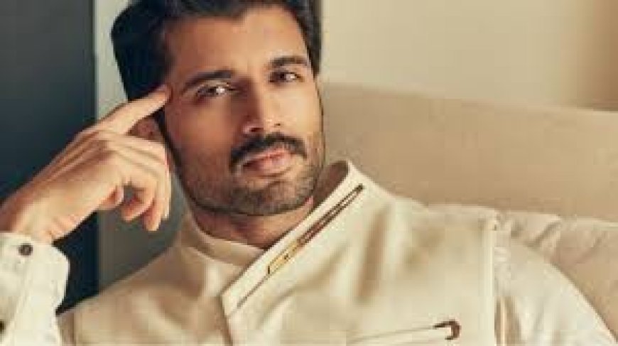 ഡെങ്കിപ്പനി സ്ഥിരീകരിച്ചു; നടൻ വിജയ് ദേവരകൊണ്ട ആശുപത്രിയിൽ