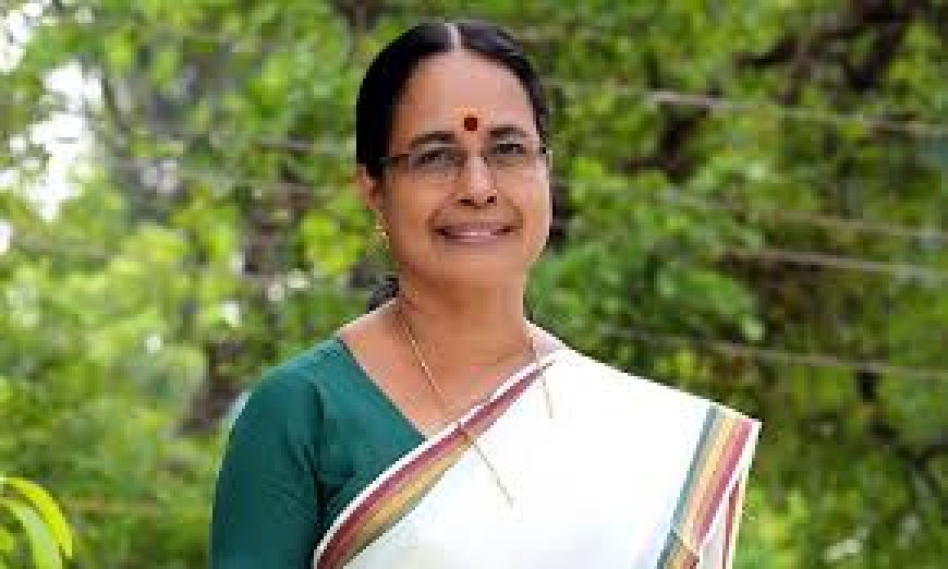 സിപിഎമ്മുമായി അകന്ന കൊട്ടാരക്കര മുന്‍ എംഎല്‍എ അയിഷാ പോറ്റി കോണ്‍ഗ്രസ് വേദിയിലേക്ക്