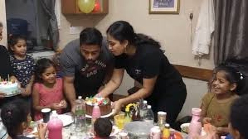 India family in AI video appears totally normal – until you look closer