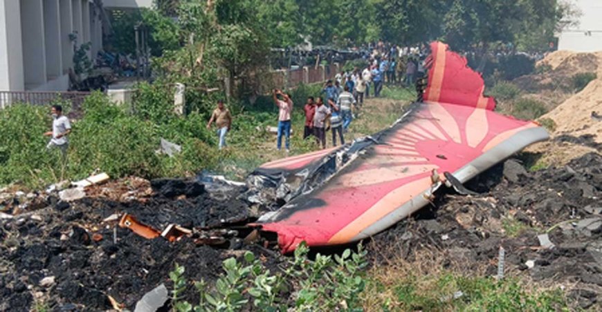 Tata Sons creates Rs 500 crore Trust dedicated to victims of Air India Ahmedabad crash