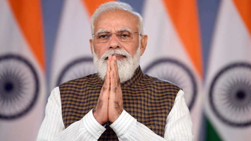 Modi to visit UK and Maldives from July 23-26; focus on trade, security and regional cooperation