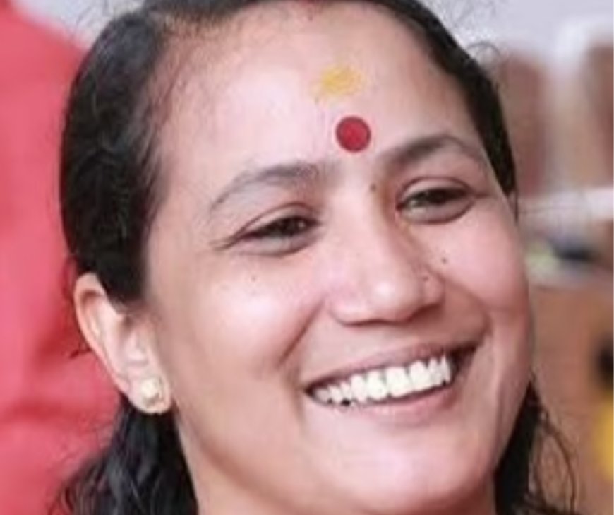 സിപിഐക്ക് ആദ്യ വനിതാ ജില്ലാ സെക്രട്ടറി; പാലക്കാടിനെ സുമലത മോഹൻദാസ് നയിക്കും