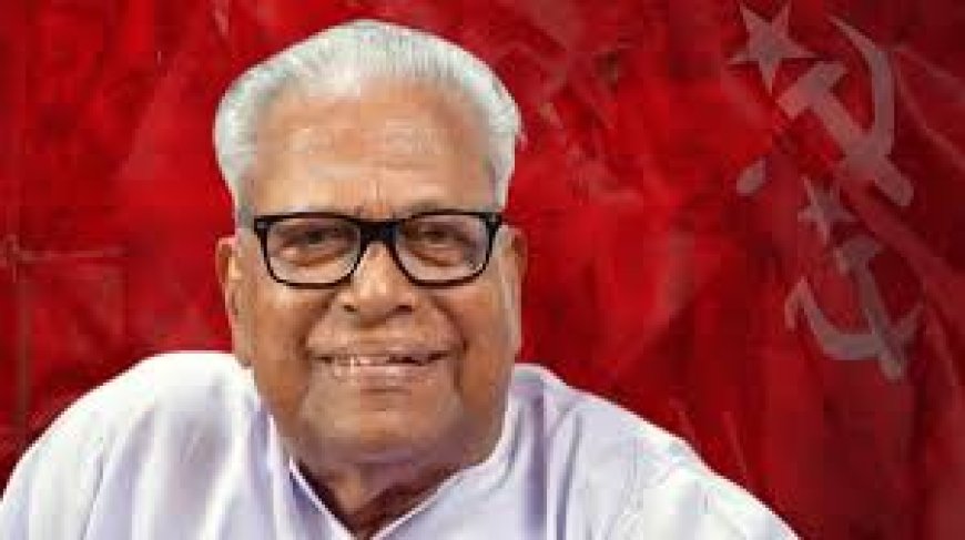 വിഎസിന്റെ സംസ്കാരം ബുധനാഴ്ച്ച