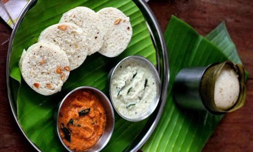 Kancheepuram’s sacred ‘Koil Idli' inches closer to GI tag recognition