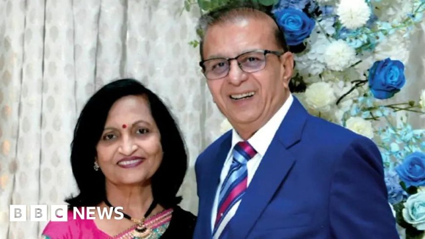 Air India crash victim's son says he received wrong remains