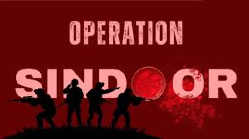 ഓപ്പറേഷൻ സിന്ദൂർ; വിശദമായ ചർച്ച 29ന് രാജ്യ സഭയിൽ