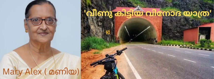 'വീണു കിട്ടിയ വിനോദ യാത്ര' - രണ്ടാം ഭാഗം