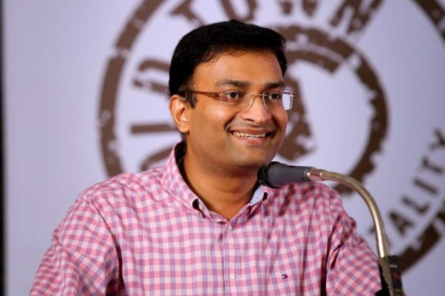 Govt orders probe against suspended IAS officer Prasanth