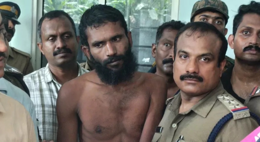 ജയിൽ ചാടി പിടിയിലായ ഗോവിന്ദച്ചാമിയെ വിയ്യൂർ ജയിലിലേക്ക് മാറ്റും