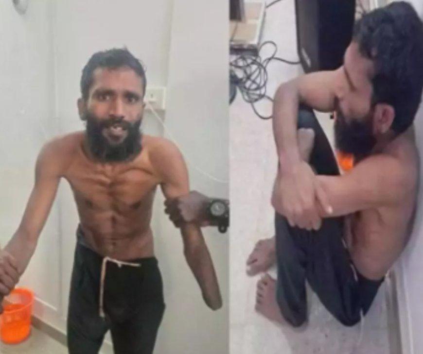 'ശരീര ഭാരം കുറയ്ക്കാൻ അരിഭക്ഷണം ഒഴിവാക്കി, ജയിൽ കമ്പി തുരുമ്പിക്കാൻ ഉപ്പ് വെച്ചു'; ജയില് ചാടാന് ഗോവിന്ദച്ചാമി നടത്തിയത് മാസങ്ങളുടെ ആസൂത്രണം