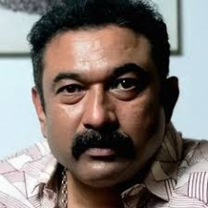 1.61 കോടി രൂപയുടെ തട്ടിപ്പ്: നടൻ ബാബുരാജിനെതിരേ കേസ്