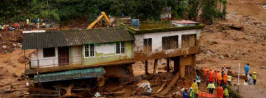 മുണ്ടക്കൈ-ചൂരൽമല ദുരന്തത്തിന് ഒരാണ്ട്