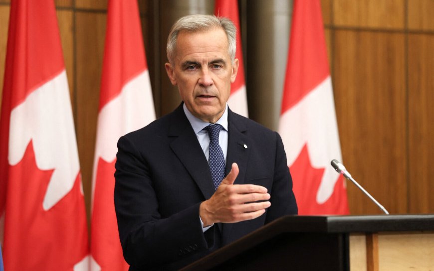 Canada follows France and UK with plan to recognise Palestinian state