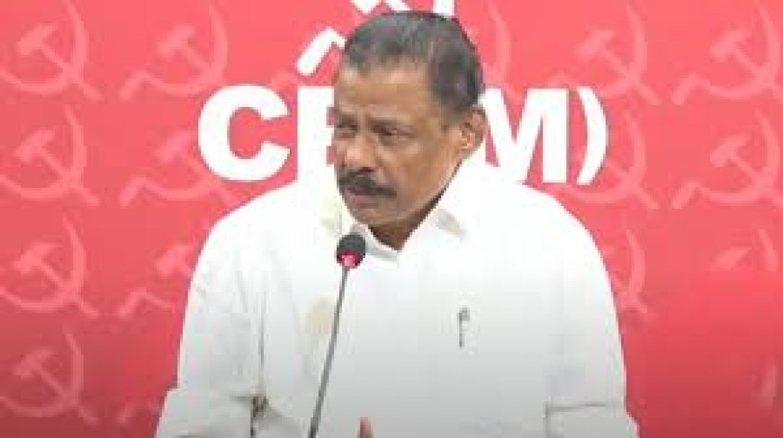 'കേരളത്തിൽ കേക്ക്, ഉത്തരേന്ത്യയിൽ കൈവിലങ്ങ്'; മലയാളി കന്യാസ്ത്രീകളെ അറസ്റ്റ് ചെയ്ത സംഭവത്തിൽ ബിജെപിക്കെതിരെ രൂക്ഷവിമർശനവുമായി എം വി ഗോവിന്ദൻ