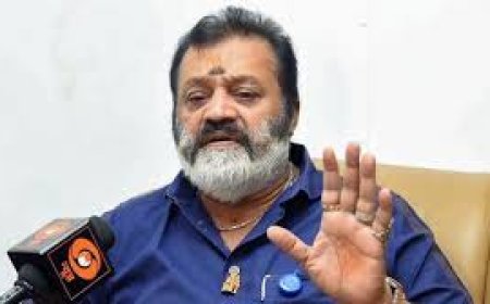 Conversion & trafficking case: Suresh Gopi hears concerns of nun’s family, assures support