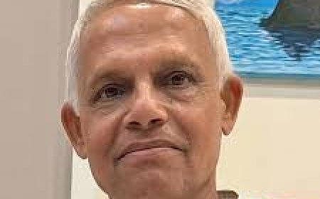 Malayalee dies in Sharjah after landing from short trip home