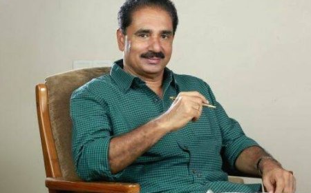 One-man army: NK Premachandran elated after hard-fought Constitution Club election win