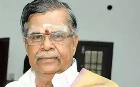 നാഗാലാൻഡ് ഗവർണർ ലാ ഗണേശൻ അന്തരിച്ചു
